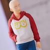 Anime Figure Saitama Figure Caped Baldy Bald Saitama Genos action Figure Standing Model Toy Static Collection Desktop Ornaments