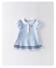 David Bella Girls' Dress Summer Dress Baby Princess Dress Academy Children's Dress