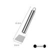 ZISIZ Kitchen Scraper for Range Hood and Cookware