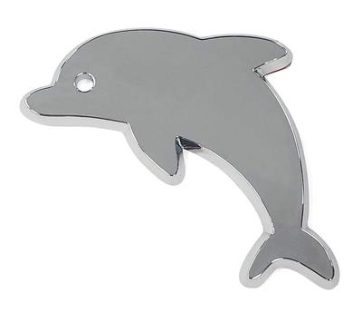 [GENIAL/Genial] Emblem Anhänger Emblem: Dolphin ASCM-031