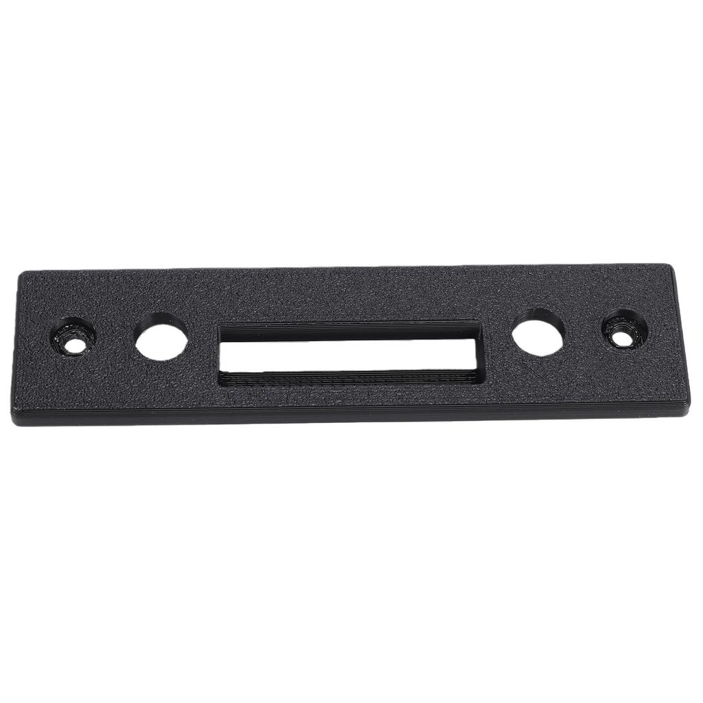 Schiebe-Hubdach-Abdeckung Hinten Verriegelung 84900118 Präzise Schwarz Hinteres Schiebedach-Abdeckung Halter Ersatztyp 2