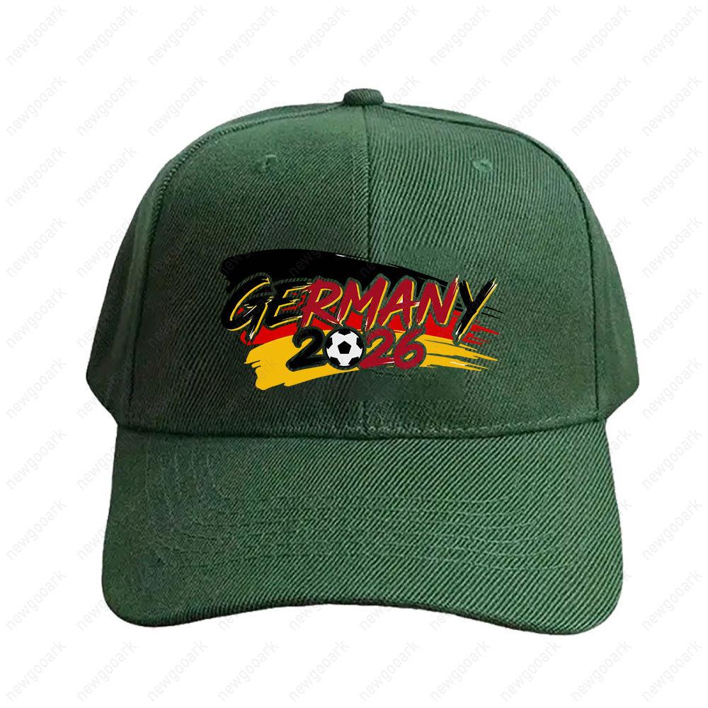 France GerUnisexy Inspired Football Fan Graphic Cap Women Unisex Adult Casual Adjustable Printed Baseball Caps Trucker Cap Outdoors