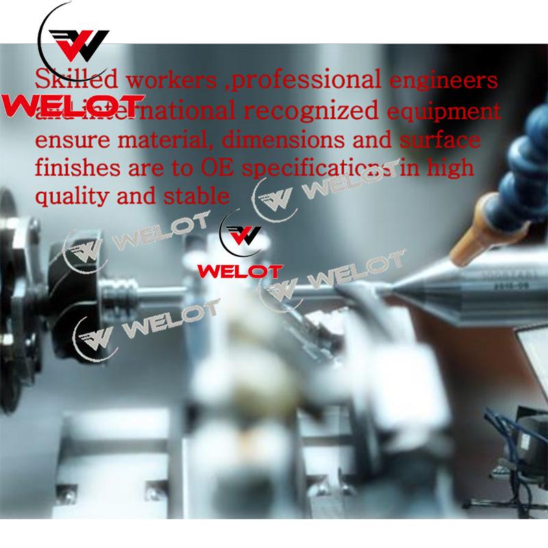 Turbo Charger Turbine Actuator Worm D For Hella Actuator WL3-2029 For 6NW009420 712120-0277 6NW009420
