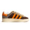Adidas Originals Campus 00s Halloween Kürbis Bequeme Langlebige Low-Top Skate Schuhe Unisex Sneaker Braun Orange IH3282