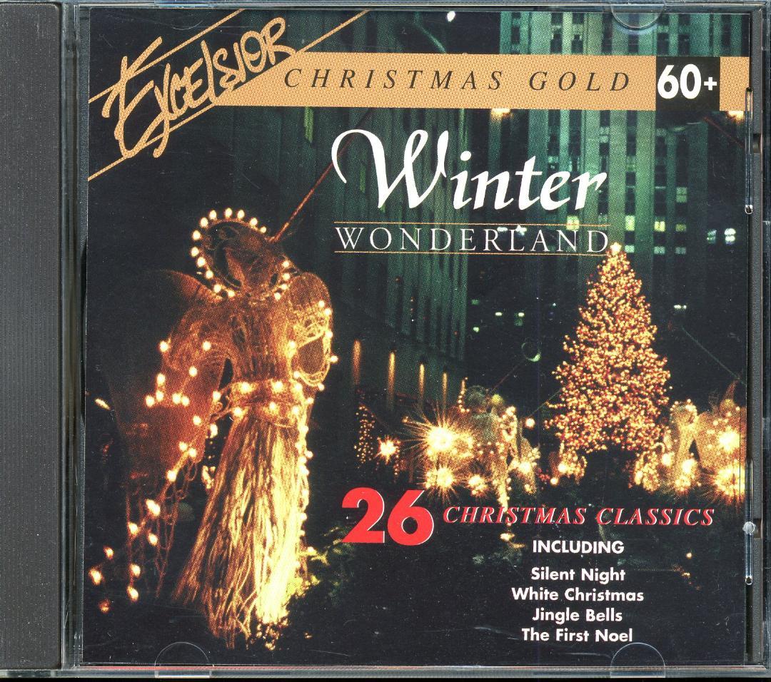 

[USED] Winter Wonderland 26 Christmas Classics
