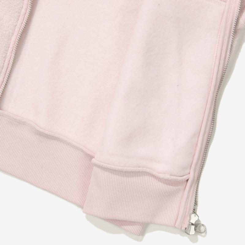 Fila Tennis Brushed Terry Zip Up Fs2ftg4361f Epk