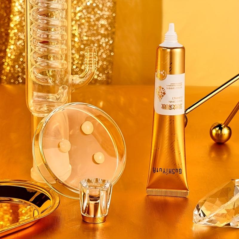 Anti-wrinkle and anti-wrinkle eye cream, rejuvenating the skin around the eyes