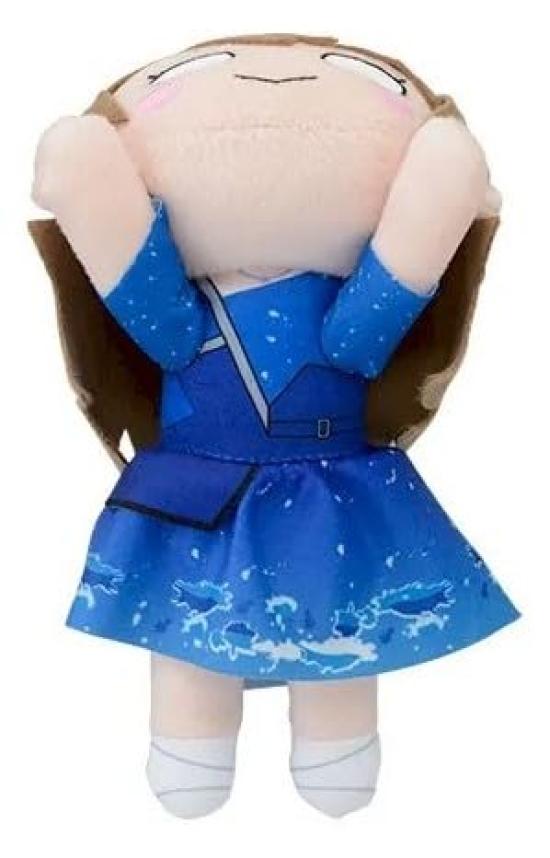 Pelúcia Deitada Love Live Sunshine - Eternal Hours - Vol.1 (EX) Vol.1 Vol.2 Vol.3 Aprox.. 17cm (Yo Watanabe)