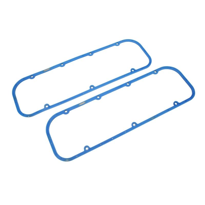 Engine Valve Cover Gasket Rubber Leak Free Wearproof Reble Fit for BBC Big Block 396 427 454 502