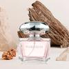 Crystal Crystal Diamond Pink Diamond Ladies Lasting Fragrance Floral and Fruit Fragrance Fresh Eau de Perfume Natural