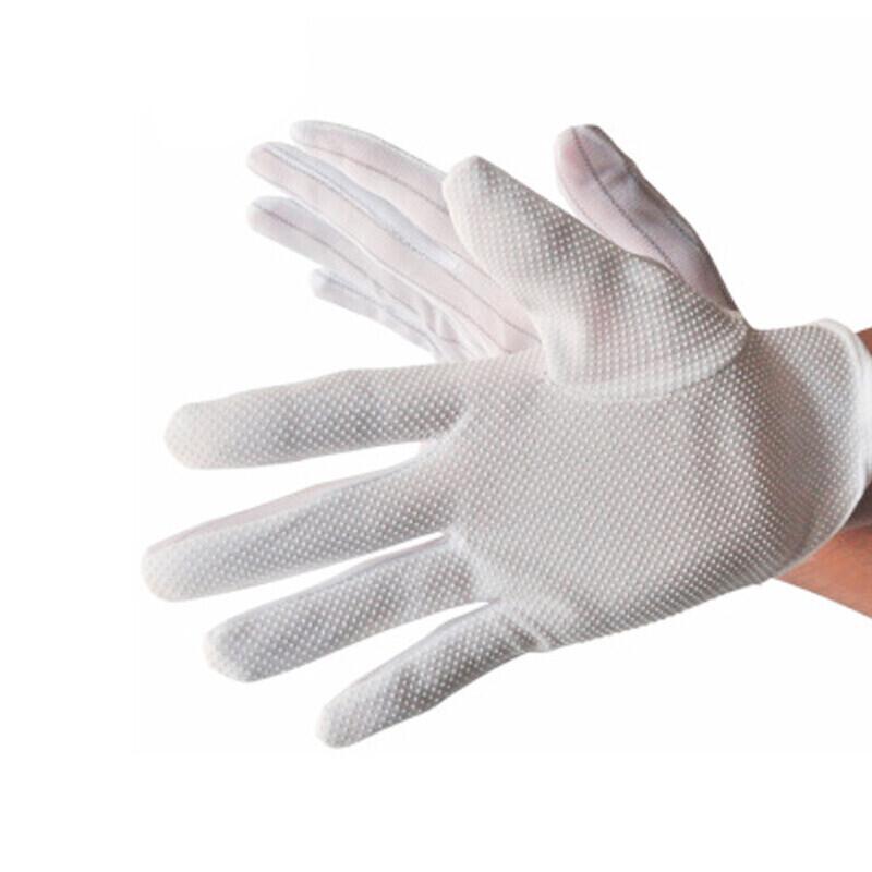Moufu 8532 Anti-static Dotted Non-slip Work Gloves