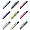 Tombow Pencil Mechanical Pencil MONO Monograph 0.5 Lime 5 Pieces SH-MG51-5P