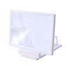 Mobile Phone Screen Magnifier 3D Video Magnifying Glass Eye Protector Multi Function Smart Phone Bracket