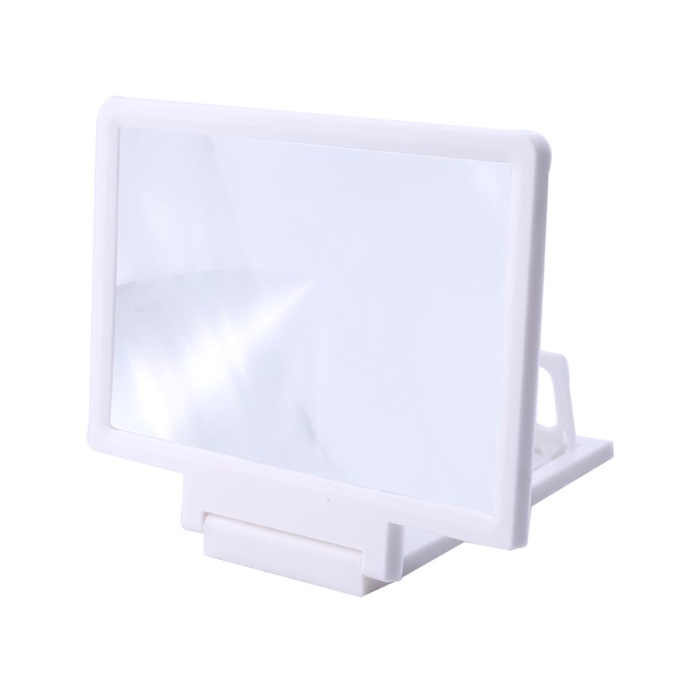 Mobile Phone Screen Magnifier 3D Video Magnifying Glass Eye Protector Multi Function Smart Phone Bracket