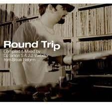 CD VARIOUS - Round Trip - Mixed By Dj Simons & J Japan Music Others Used