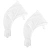 2Pcs  Pool Cleaner Filter Bag for  360 380, High Reliability, Easy Installation & Accurate Fit