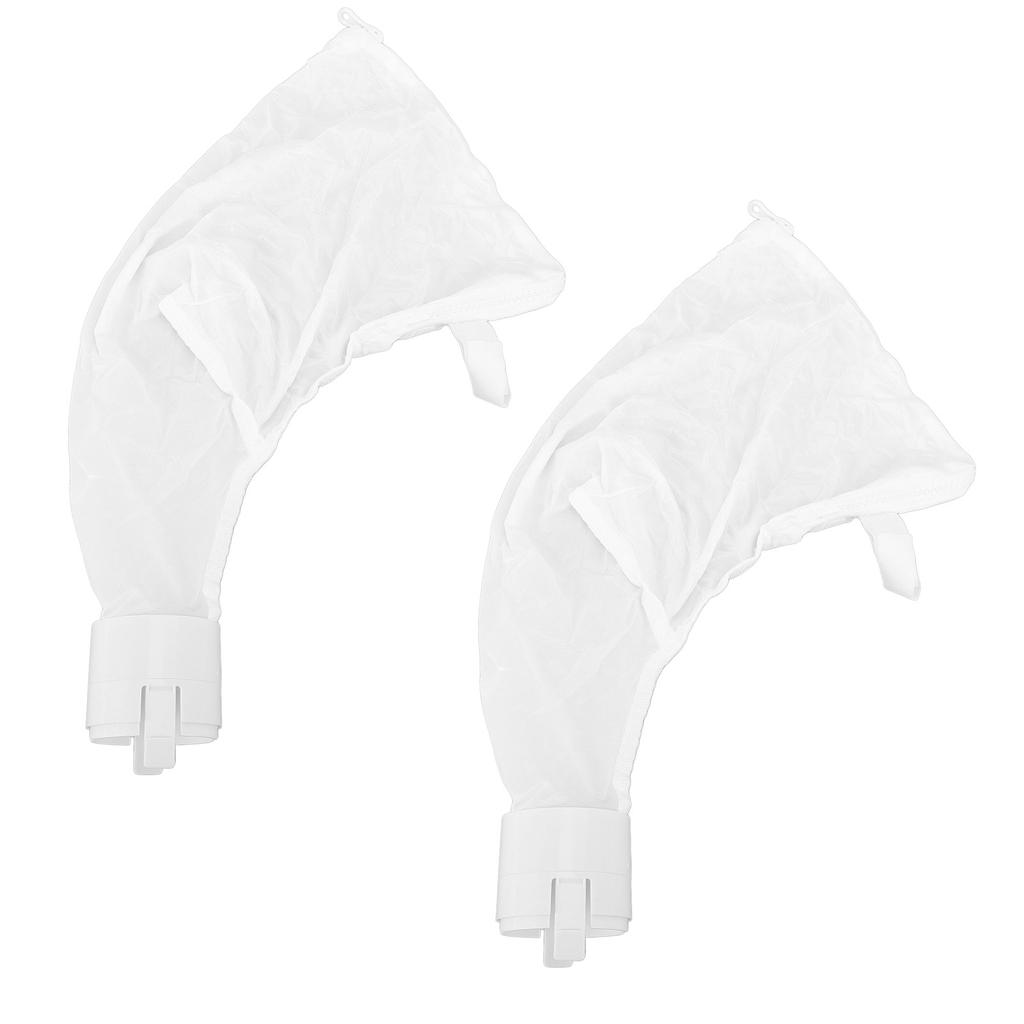 2Pcs  Pool Cleaner Filter Bag for  360 380, High Reliability, Easy Installation & Accurate Fit