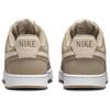Nike Court Vision Low Sanddrift Sneakers da Uomo Tan Khaki Bianco HM6193-247