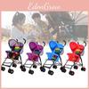 Compact Lightweight Baby Stroller Portable Umbrella Stroller Ideal For Travel