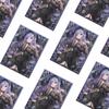 Zenless Zone Zero Vivian Card Sleeves 67x92mm Trading Card Sleeves Laser Animation PTCG 60 Sleeves