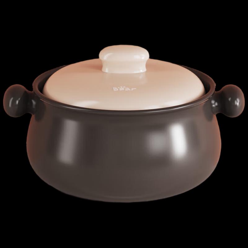 Bear Brand 4.5L Clay Pot Casserole