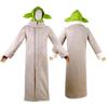 Uus Ameerika teleseriaal The Mandalorian Baby Yoda Cosplay Kostüüm Saint Weida Halloweeni Cosplay Lava Kostüüm