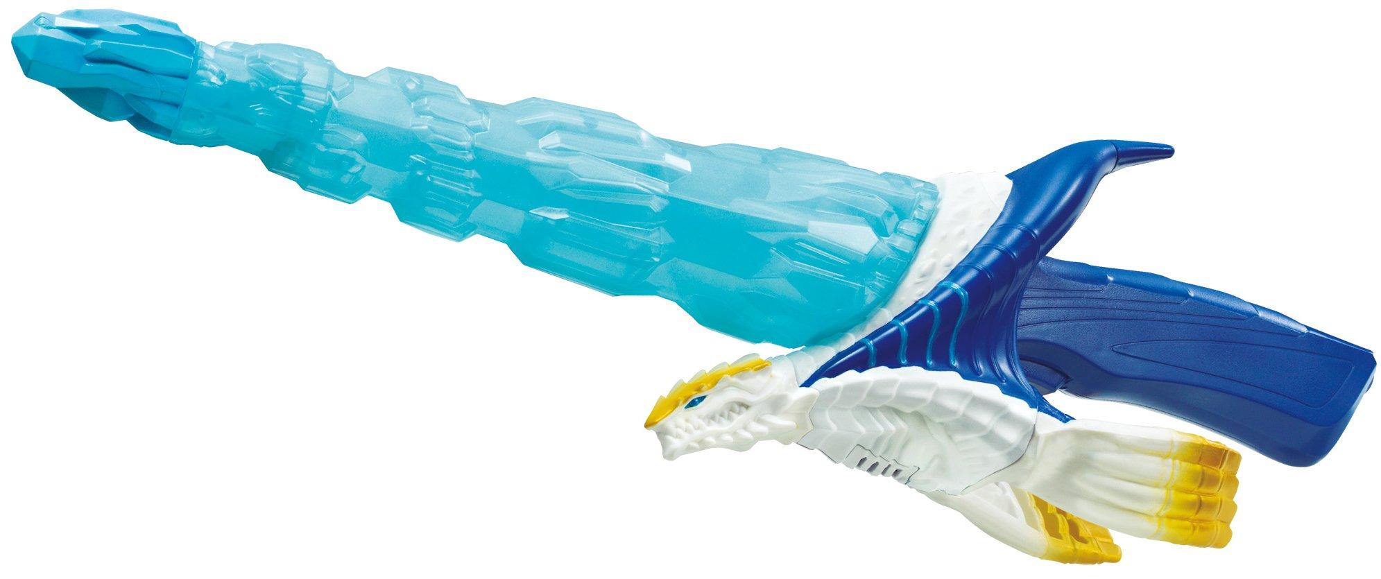 

Ультрамен Гинга S DX Шепард Сэйбер