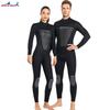 3mm Neoprene Wetsuit Men Women Full Body Long Sleeve Surfing Diving Snorkeling Winter Swimming Thermal Protection