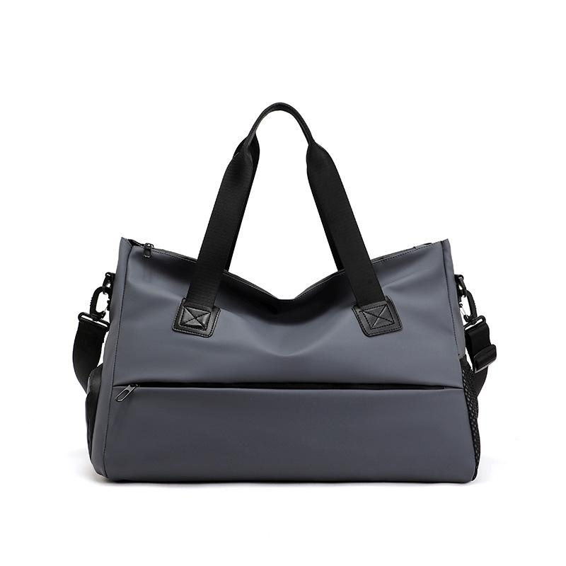 Wet and Dry Separation Belt Shoe Storage Fitness Bag Large Capacity Travel Bag Men's Business Portable Commuter Luggage Bag