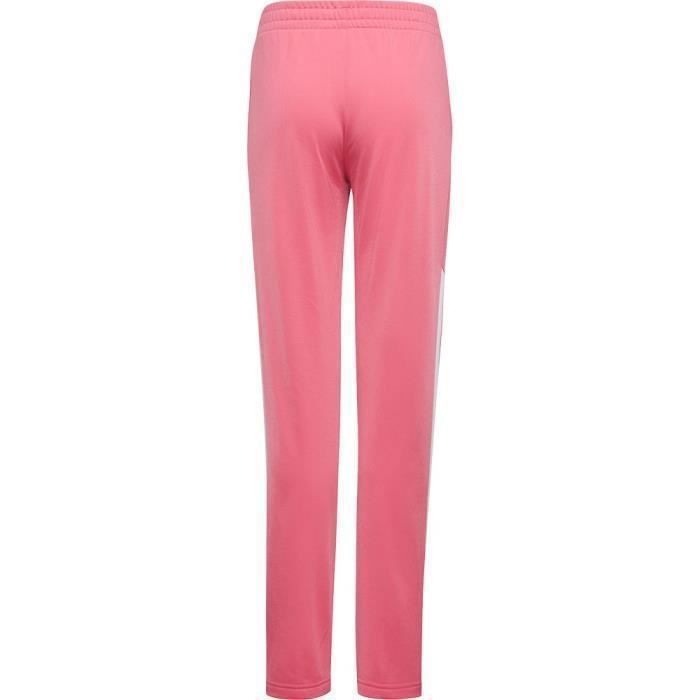Survêtement - Adidas - G 3s PES TS - Rose - Manches longues - 100% polyester recyclé