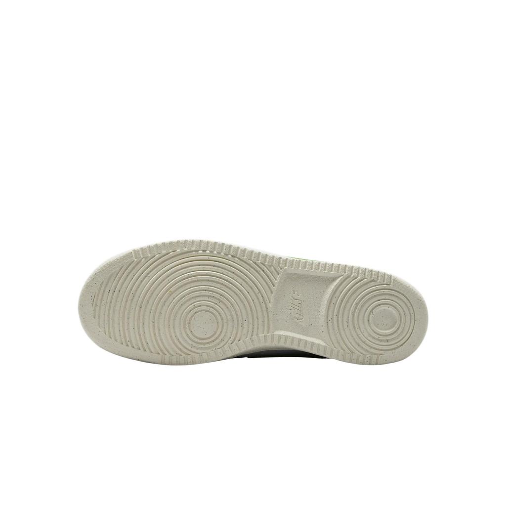 Nike Court Vision Low top Skateboard Shoes Women's Light Green  FV9952-104