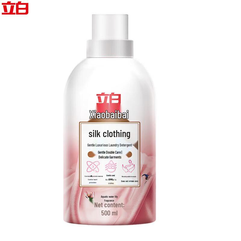 Liby Gentle Silk & Delicates Laundry Detergent