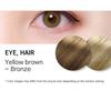 Ottie - Natural Drawing Auto Eye Brow Pencil - 5 Colors