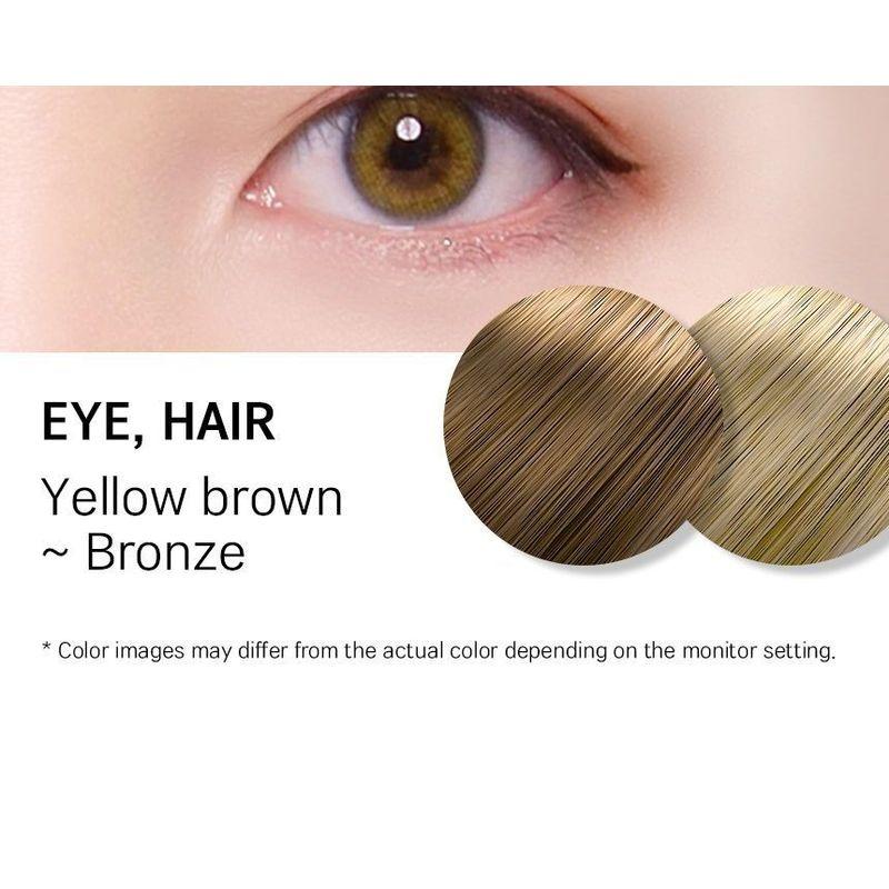 Ottie - Natural Drawing Auto Eye Brow Pencil - 5 Colors