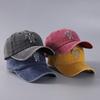 Baumwoll-Schildkröten-Stickerei Baseballkappe Schildkröten-Stickerei Schirmmütze Für den Außenbereich