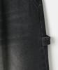 INDUST One-Pleat Carpenter Bermuda Denim Half Pants_Black