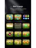 NewC11 TWS Smart Color Screen Bluetooth Earbuds with ANC+ENC Noise Cancelling, Touch Control, and Long Battery Life.