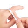 Ring Sizer & Magnifier with Soft Ruler for Finger Circumference