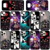 Case for iPhone 17 15 16 Plus Xiaomi Poco X7 X6 F8 F7 M8 C85 C75 C71 Redmi Note 14 12 11 13 Pro Max A4 14C 13C 15C Pain Poster Anime Akatsuki Narutos
