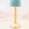 Blue Bronzing Jewelry Display Stand for Many Kinds of Jewellery's Displaying