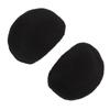 1 Pair Bandless Ear Muffs Noise Isolating Fleece Ear Warmers Comfortable Winter Ear Covers for Outdoor Cold Weather