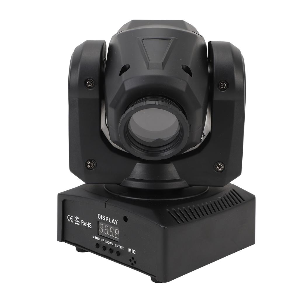 Stage Party Light Moving Head Mini Beam Disco Ball Spot Light   30W