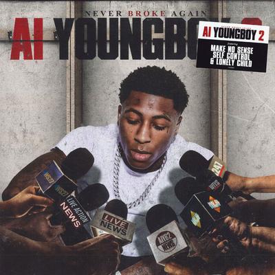 LP-Schallplatte YOUNGBOY NEVER BROKE AGAIN - AI Youngboy 2 1655923 Never Broke Aga 2021 Kanada Rap & Hip-Hop/R&B