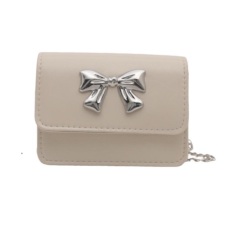 2024 Spring/Summer Women's Versatile Small Chain Square Crossbody Bag