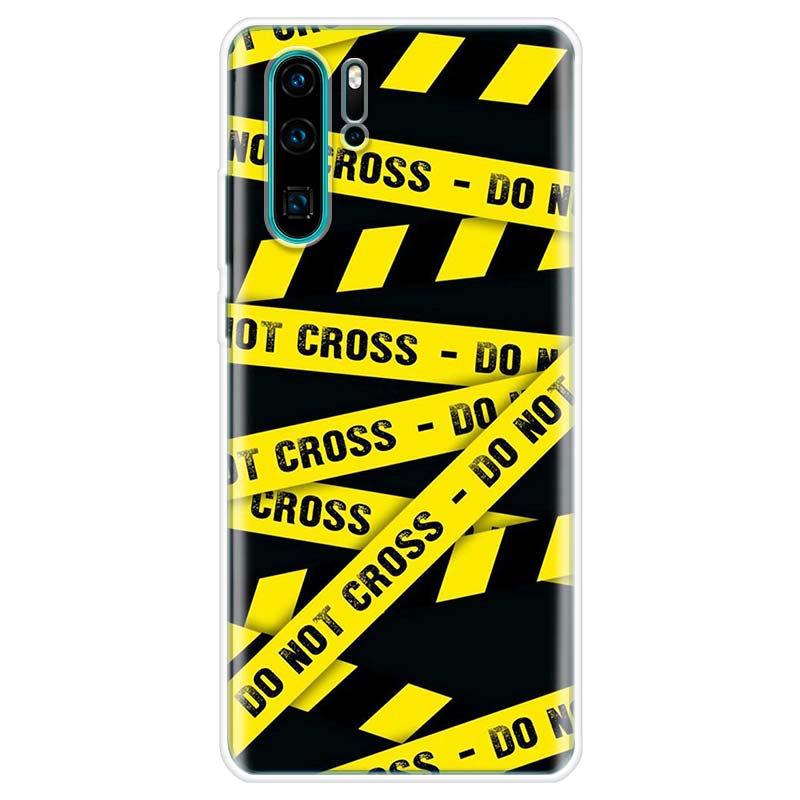 Cyber Style Punks Cover Phone Case For Huawei Y5 Y6 Y7 Y9S P Smart Z 2019 Honor 10 Lite 9 20 9X 8S 8X 8A Pro 7A 7X Coque Fundas