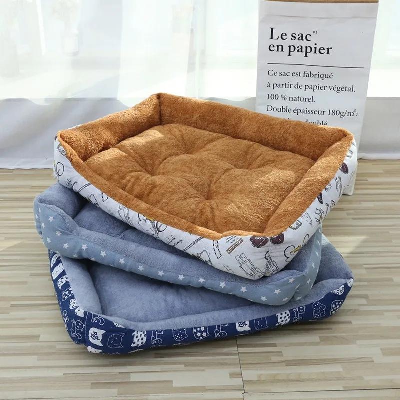 Bed for Cats Pet Products Cushions Kitten Goods Accessories Dog All Houses Supplies Things Accessory Habitats Basket House Beds