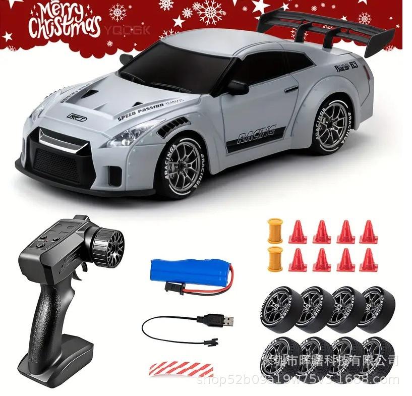 

Rc Racing Car Drift Cars 1/24 4wd Vehicle Model High Speed 2.4g Radio Controlled Remote Control Car Drive For Chidren Boys Kids