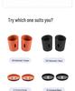 Deep Blue S07/S7 Center Console Silicone Cup Mat & Interior Storage Box Decor