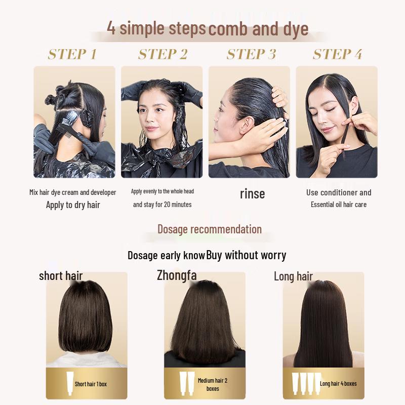 L'Oréal Excellence Creme Permanent Hair Dye