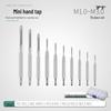 Manual Hand Tap and Die Wrench Tool Set